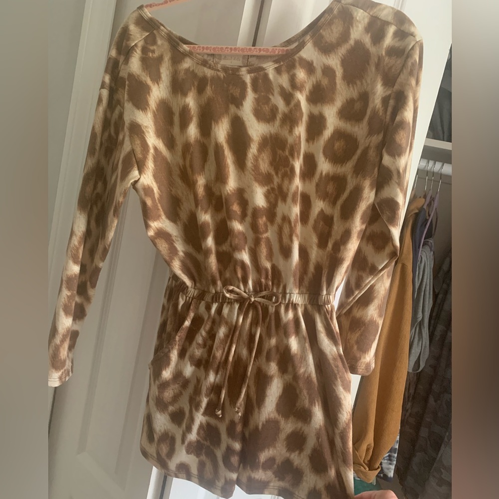 Alter’d state romper! Side pockets. Size Small. Never worn.